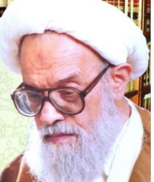 محمدباقر ساعدی خراسانی (۱۳۰۶ – ۱۳۸۲)  