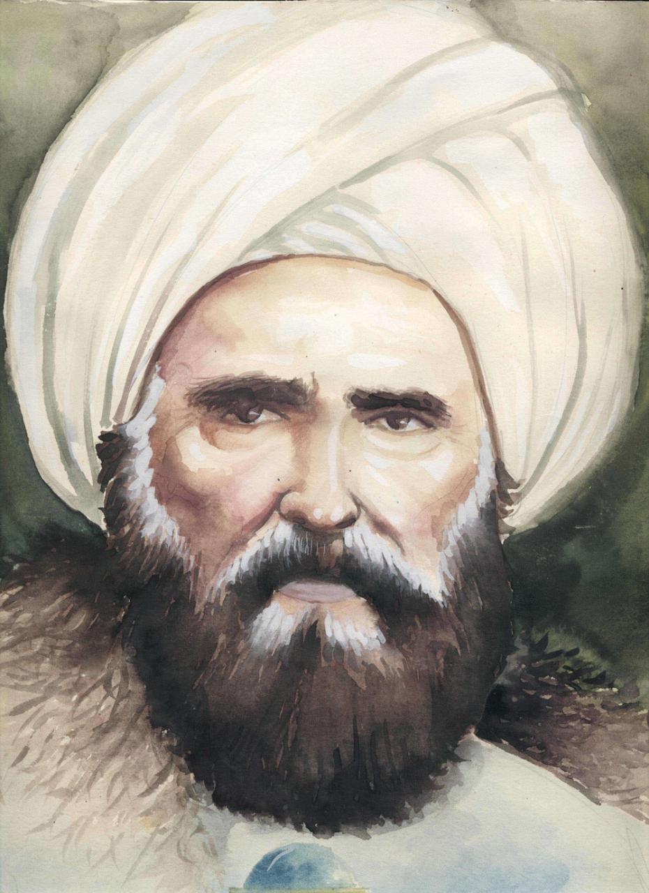 ملاهادی سبزواری