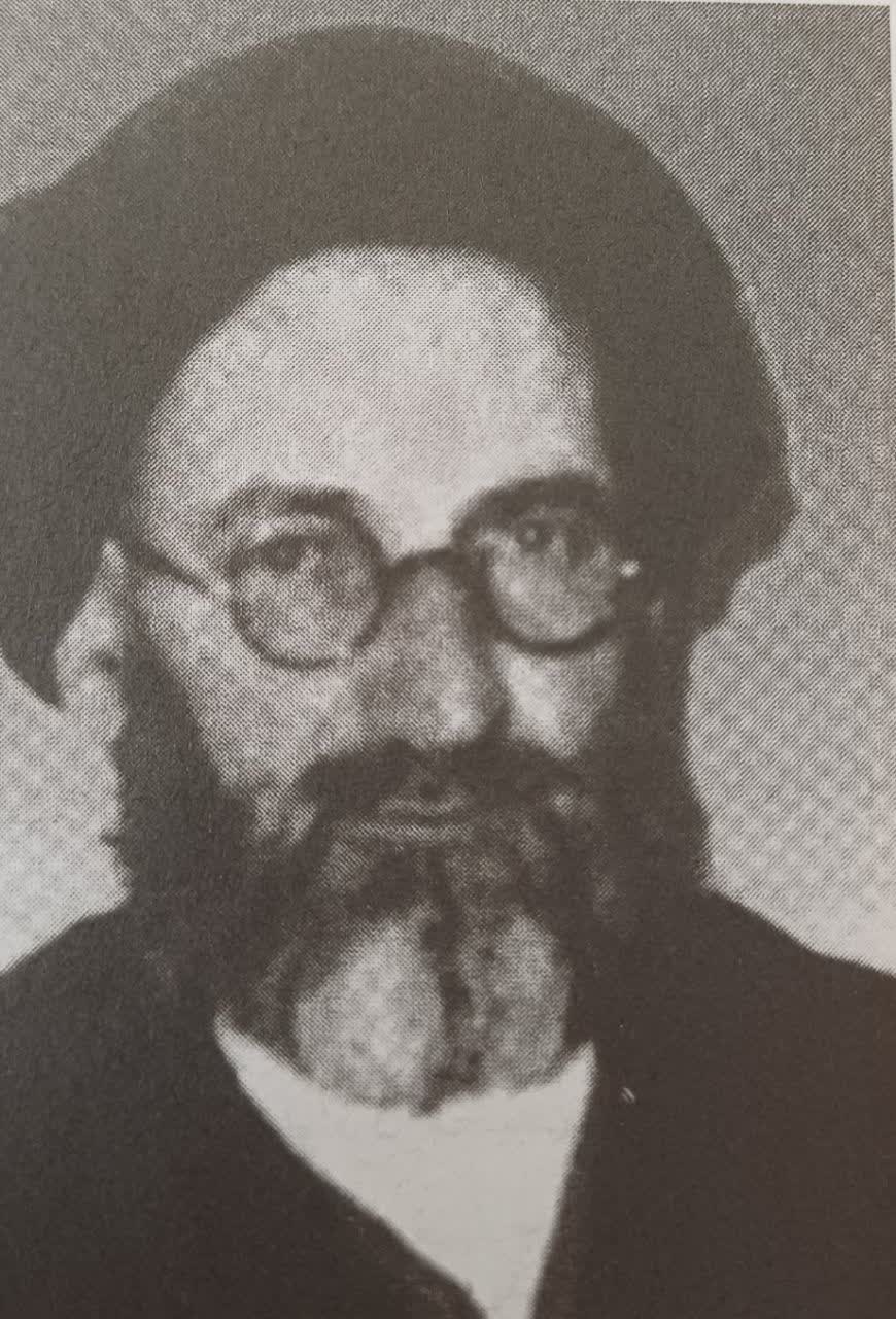 سیدجلال مدرس (۱۲۸۸ – ۱۳۳۸ ش)  