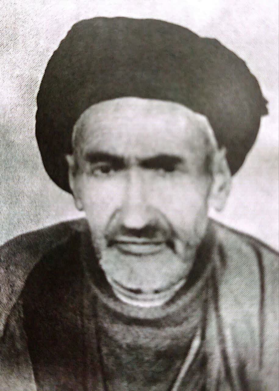 سیدمرتضی رضوی‌نژاد – عارف بجنوردی – (۱۲۸۴-۱۳۵۳)