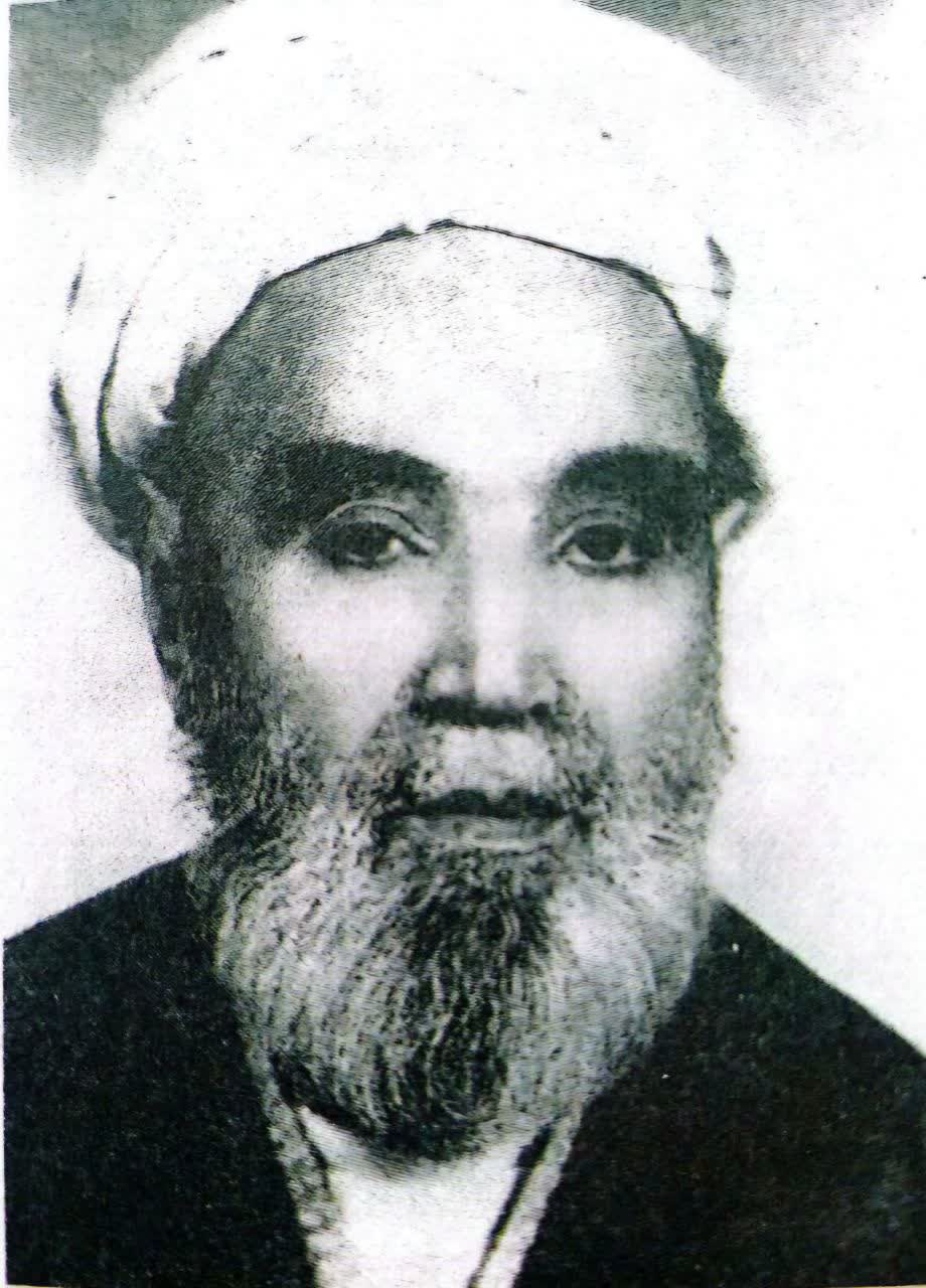 عبدالله واعظ یزدی (۱۲۷۸-۱۳۷۰)