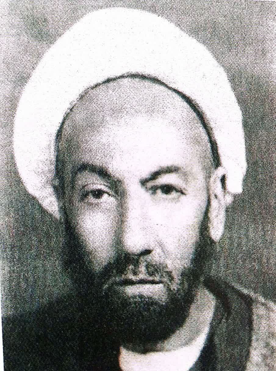 علی‌اکبر مروّج خراسانی (۱۲۷۱ – ۱۳۵۸)