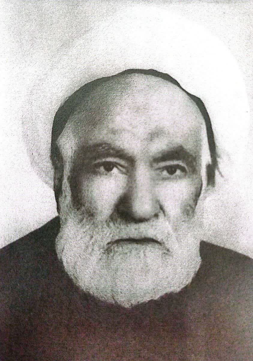 محمدرضا قدسی تربتی (۱۲۷۴-۱۳۶۶ ش)