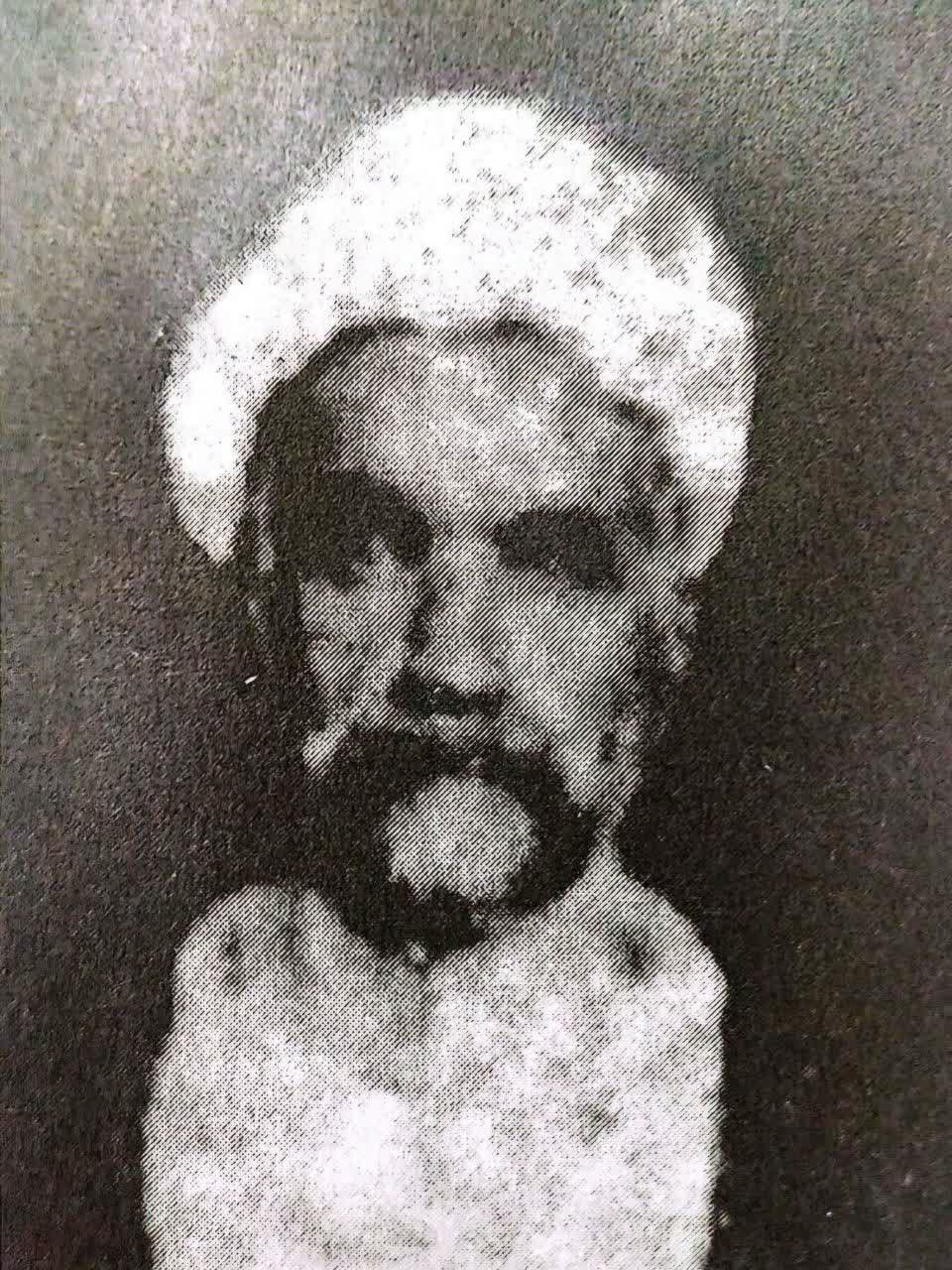 محمدحسن ادیب هروی (۱۲۶۳ – ۱۳۴۷)